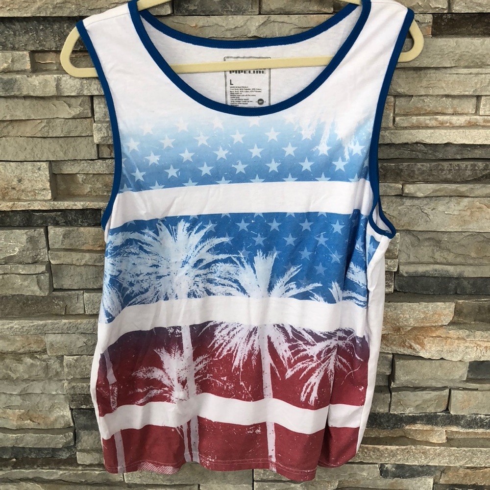 Men’s bro tank for summer!